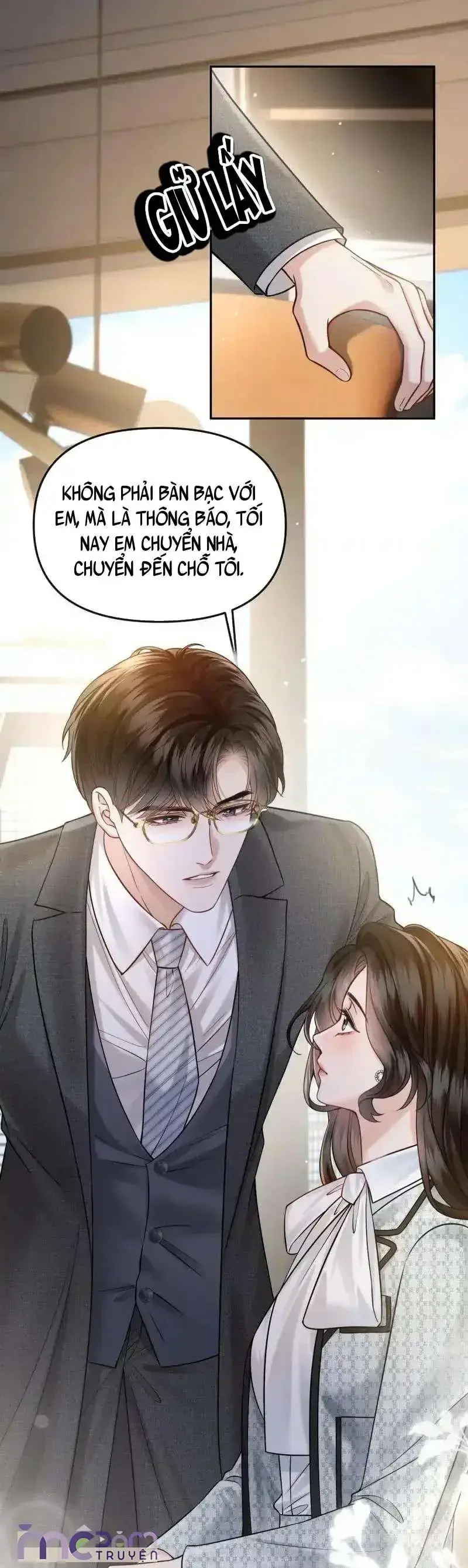 Dụ Tình Chapter 65 - Trang 22