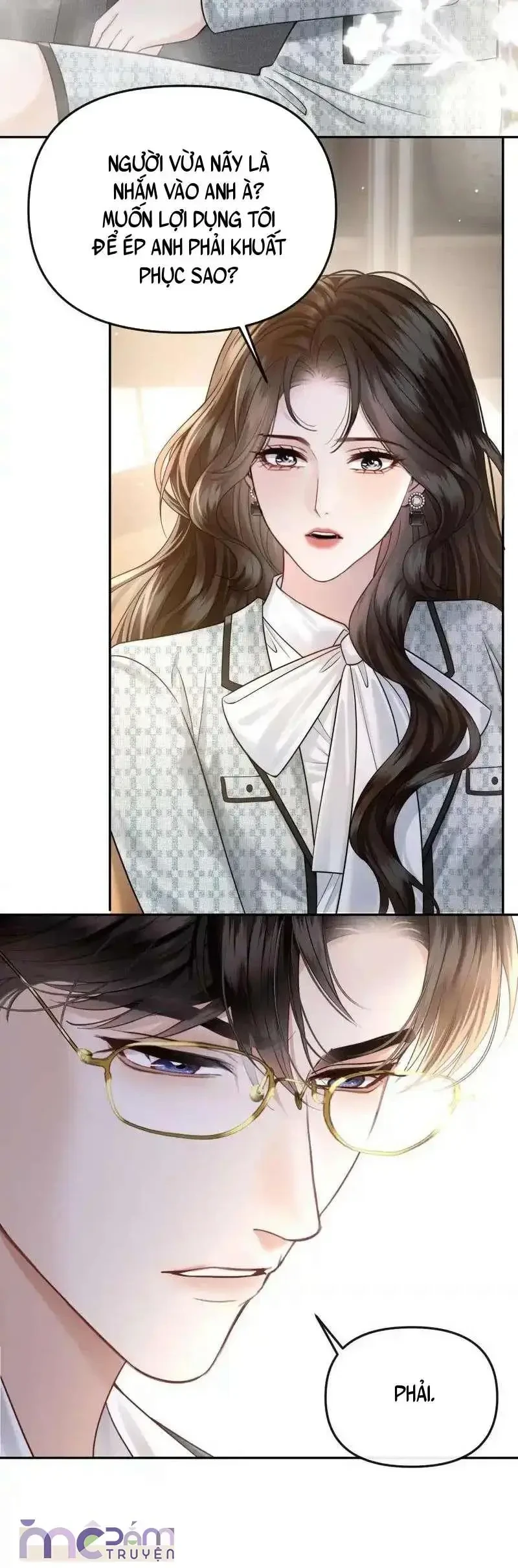 Dụ Tình Chapter 65 - Trang 23