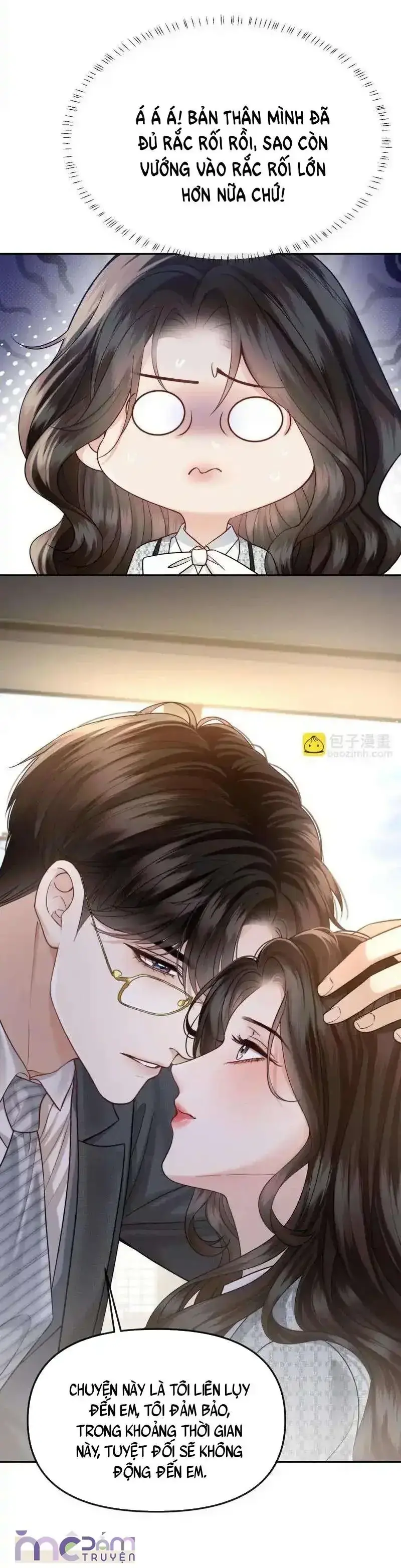 Dụ Tình Chapter 65 - Trang 24