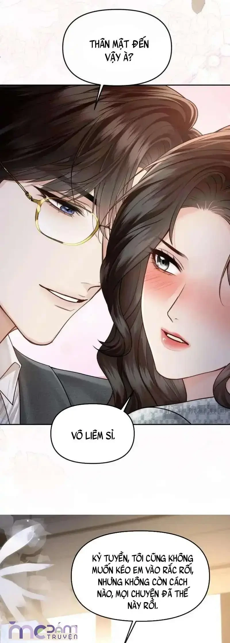 Dụ Tình Chapter 65 - Trang 27
