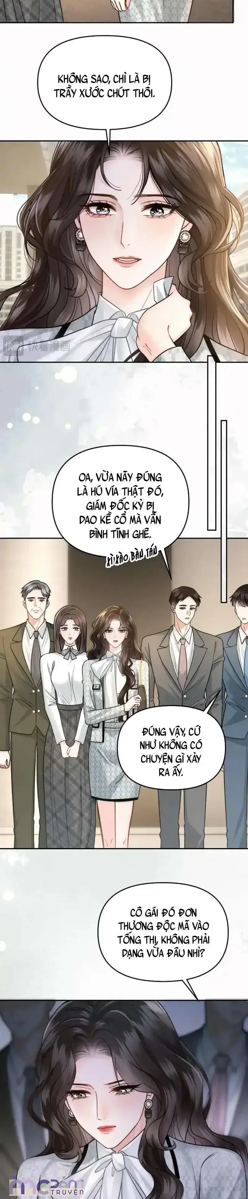 Dụ Tình Chapter 65 - Trang 8