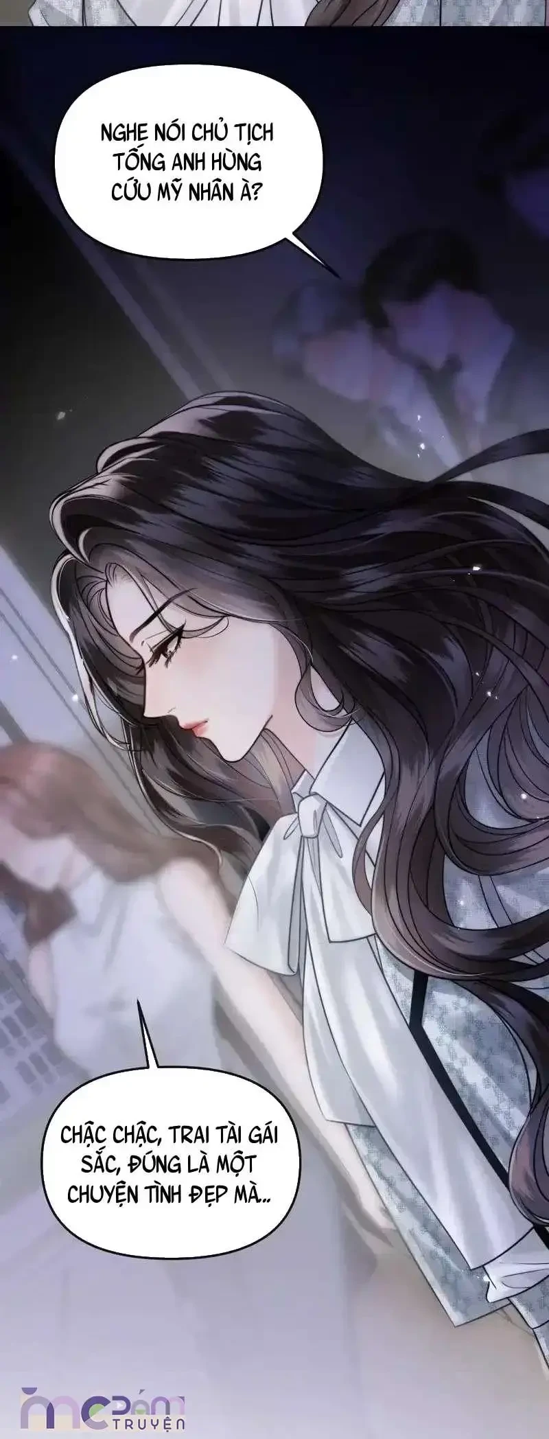 Dụ Tình Chapter 65 - Trang 9