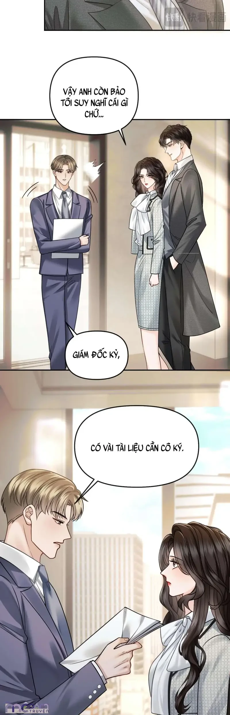 Dụ Tình Chapter 66 - Trang 10