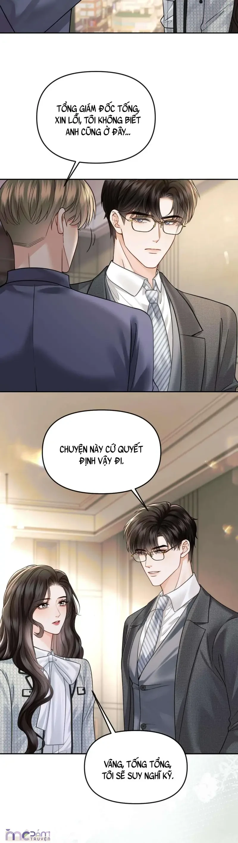 Dụ Tình Chapter 66 - Trang 11