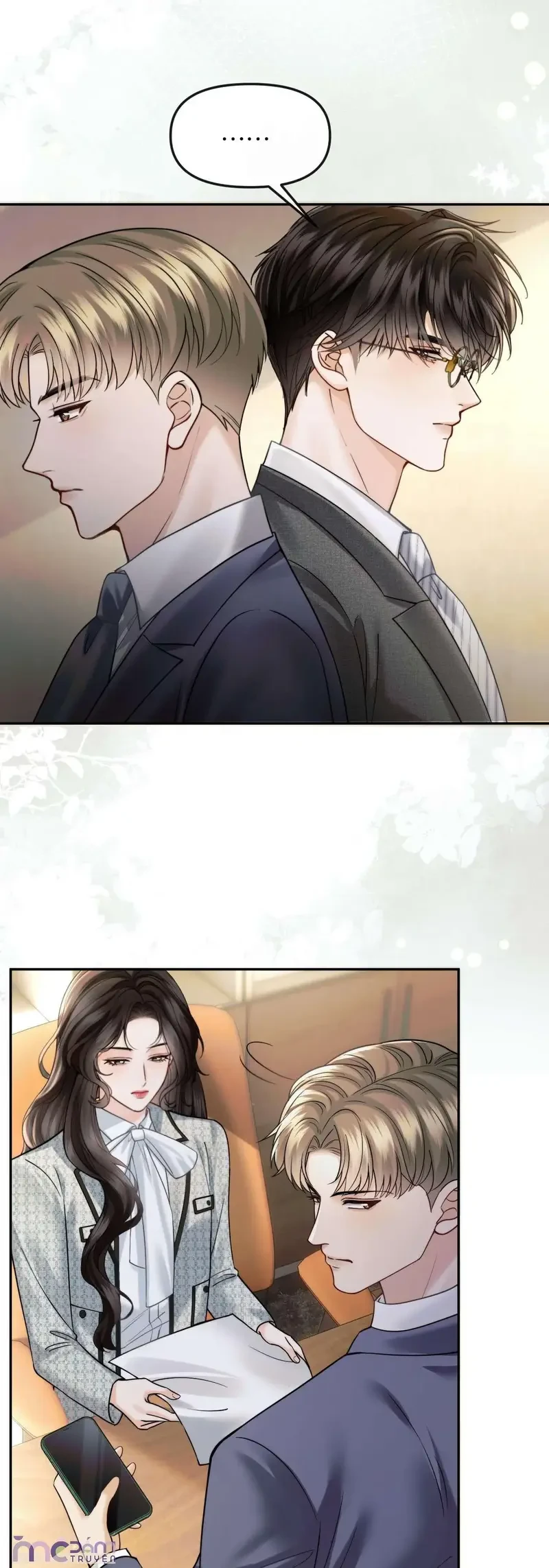 Dụ Tình Chapter 66 - Trang 12