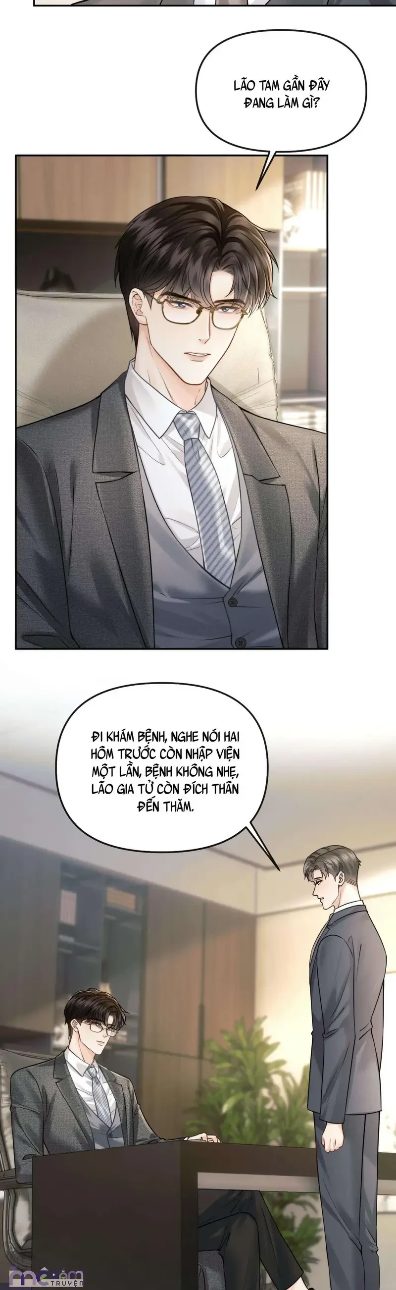 Dụ Tình Chapter 66 - Trang 15