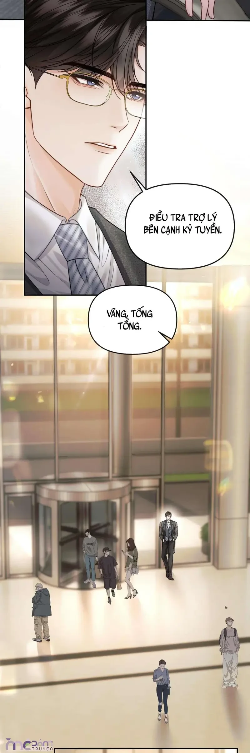 Dụ Tình Chapter 66 - Trang 17