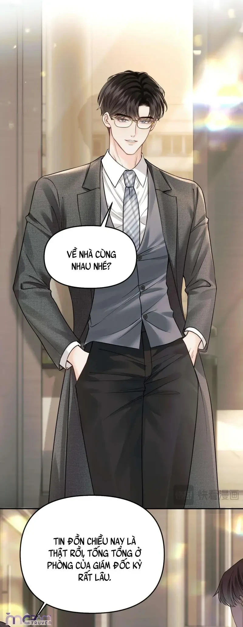 Dụ Tình Chapter 66 - Trang 19