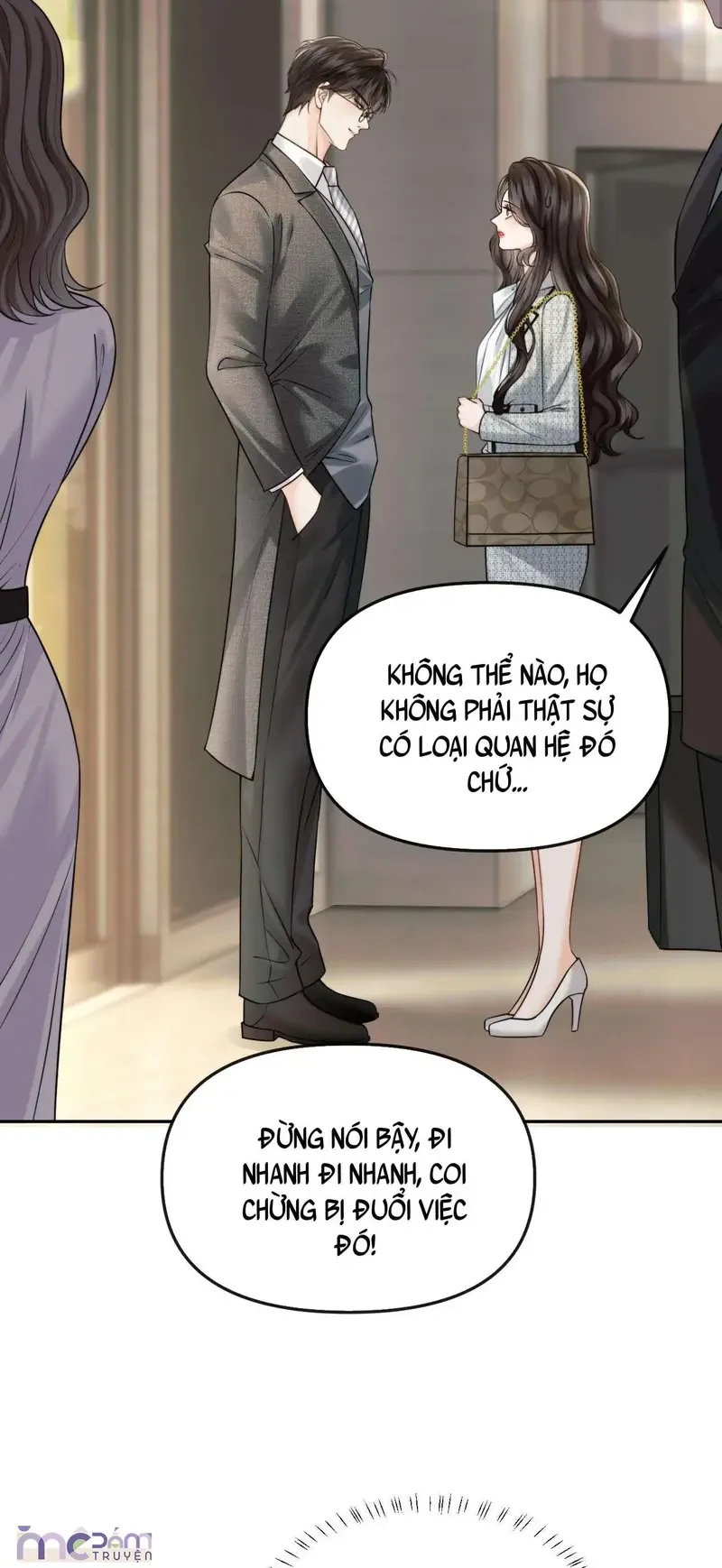Dụ Tình Chapter 66 - Trang 20