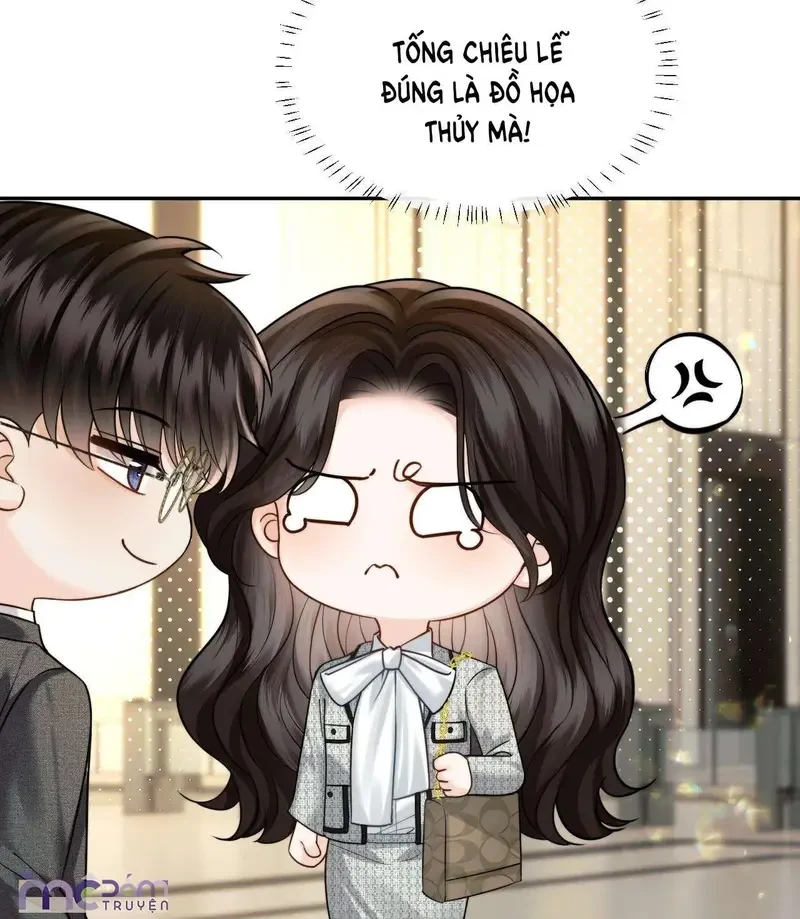 Dụ Tình Chapter 66 - Trang 21