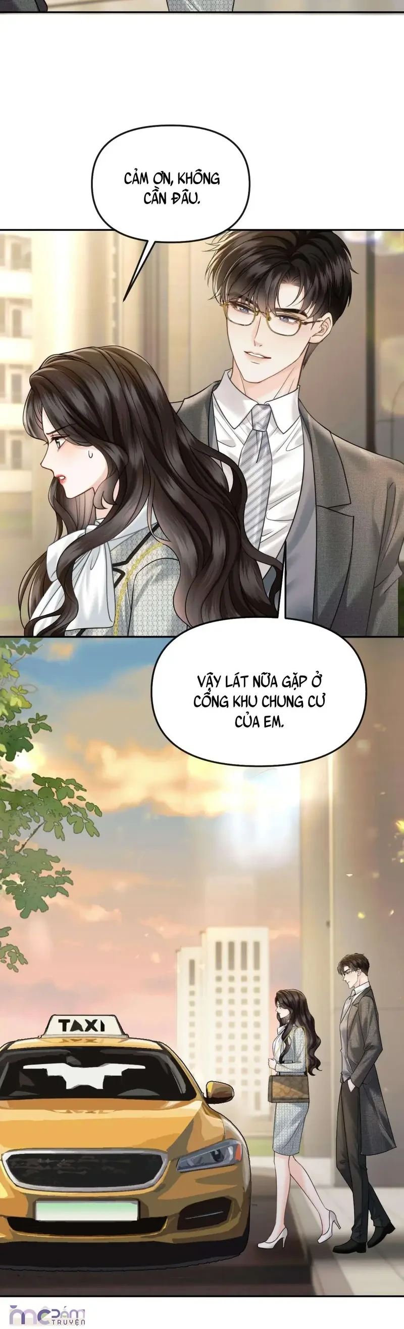 Dụ Tình Chapter 66 - Trang 22
