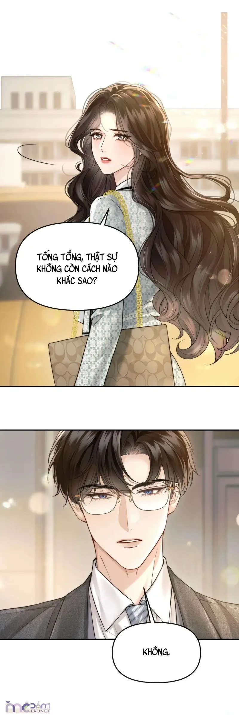 Dụ Tình Chapter 66 - Trang 23