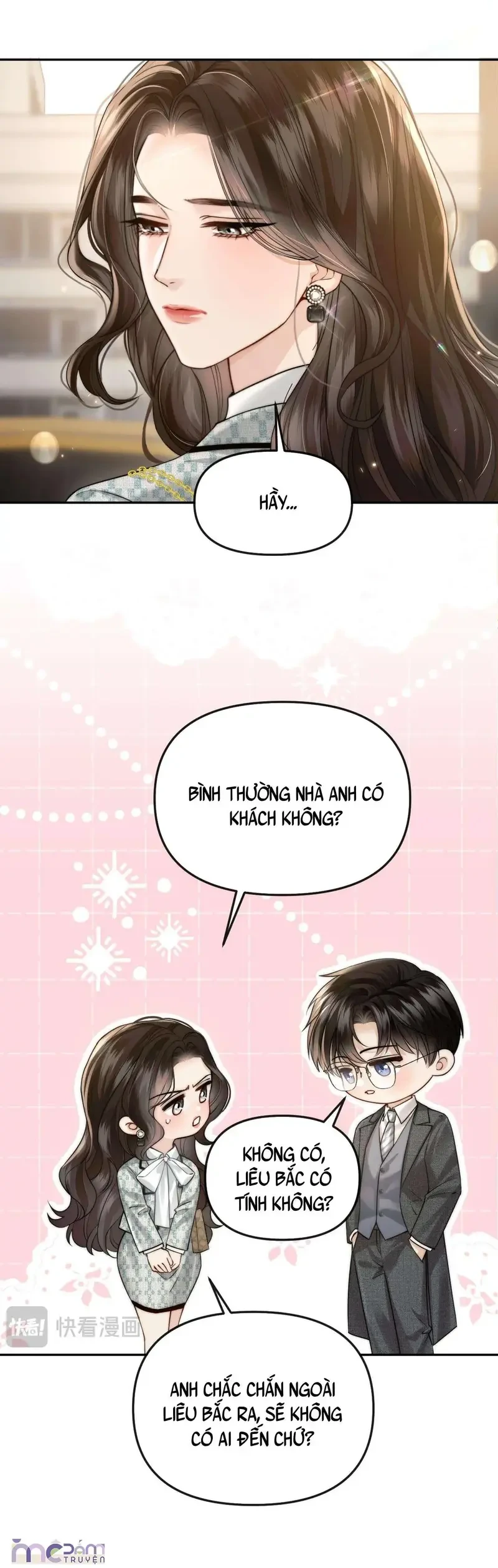 Dụ Tình Chapter 66 - Trang 24