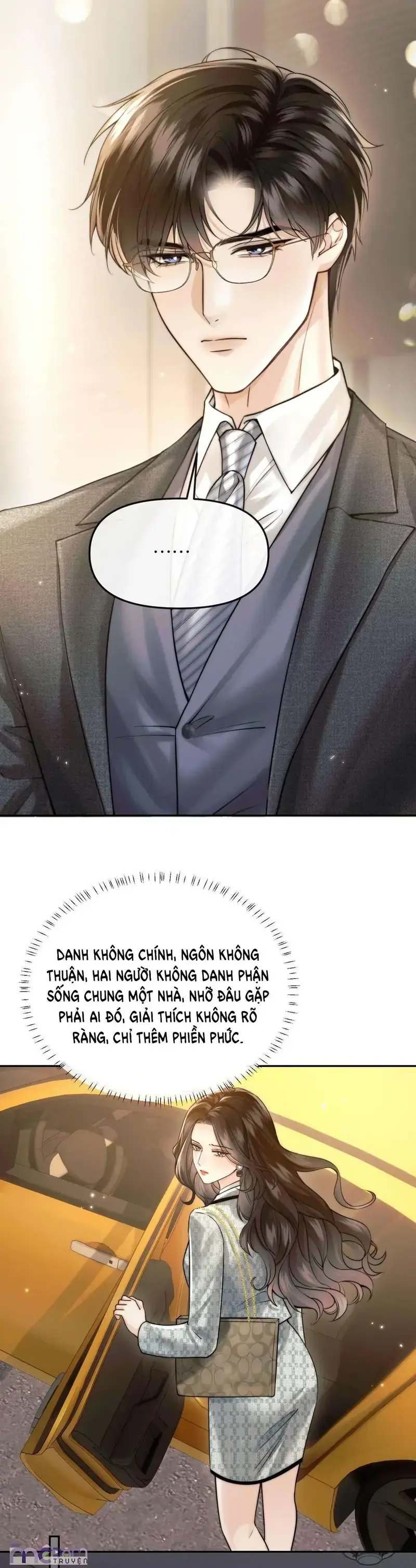Dụ Tình Chapter 66 - Trang 26