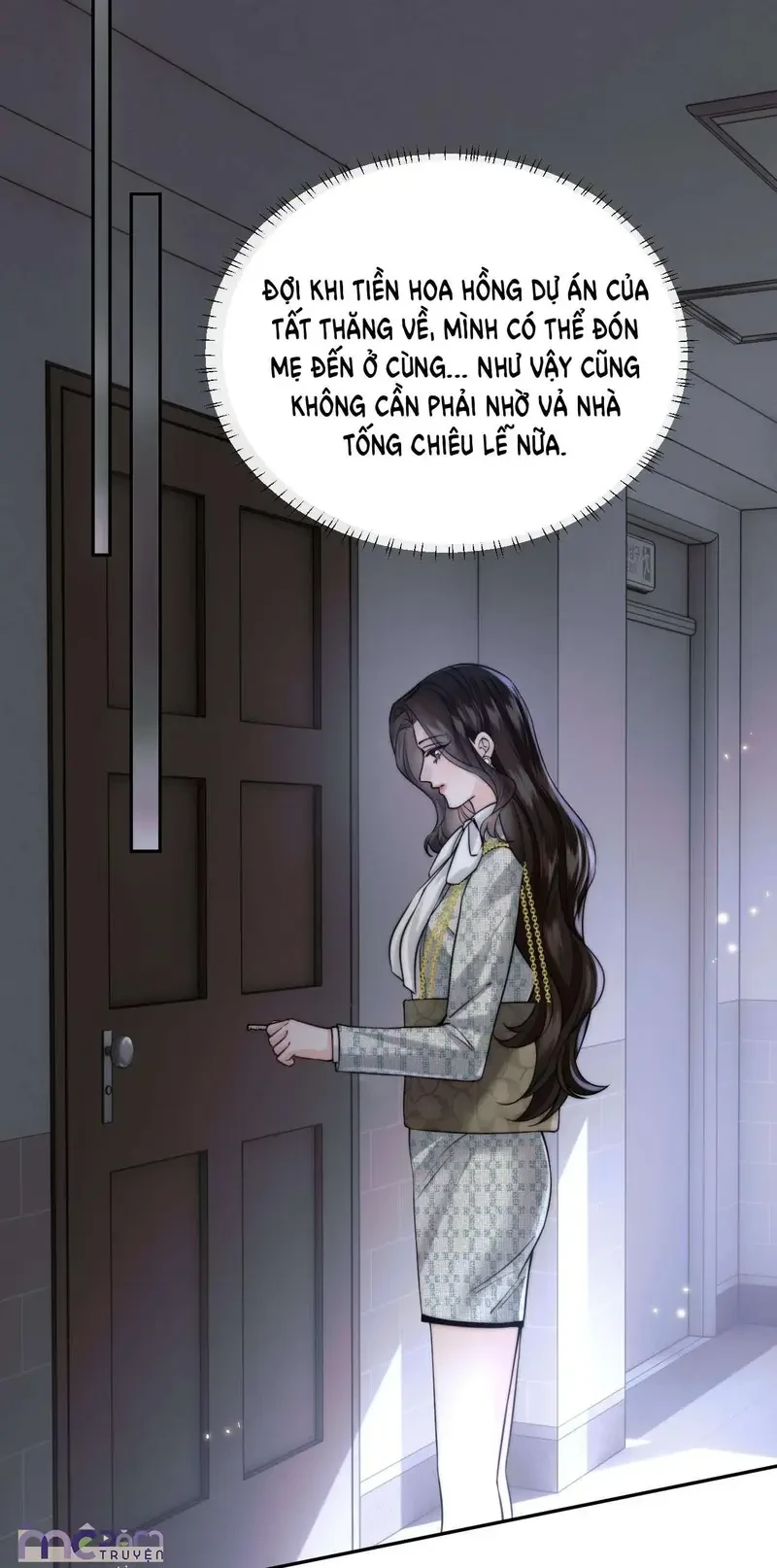 Dụ Tình Chapter 66 - Trang 27