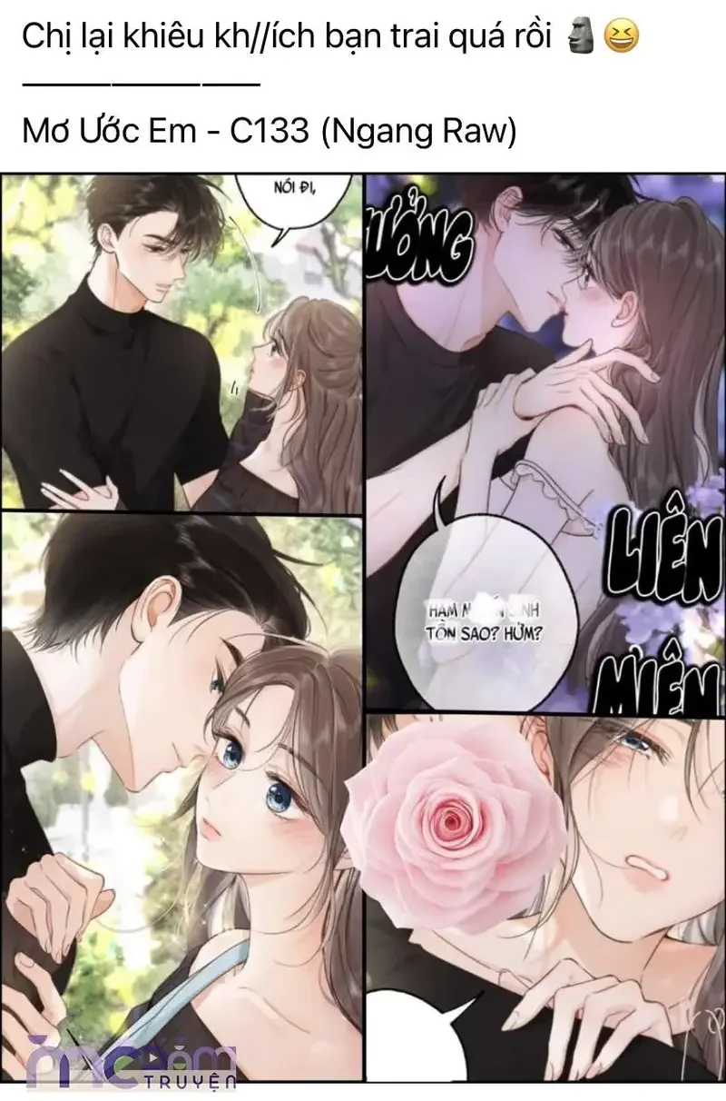 Dụ Tình Chapter 66 - Trang 31