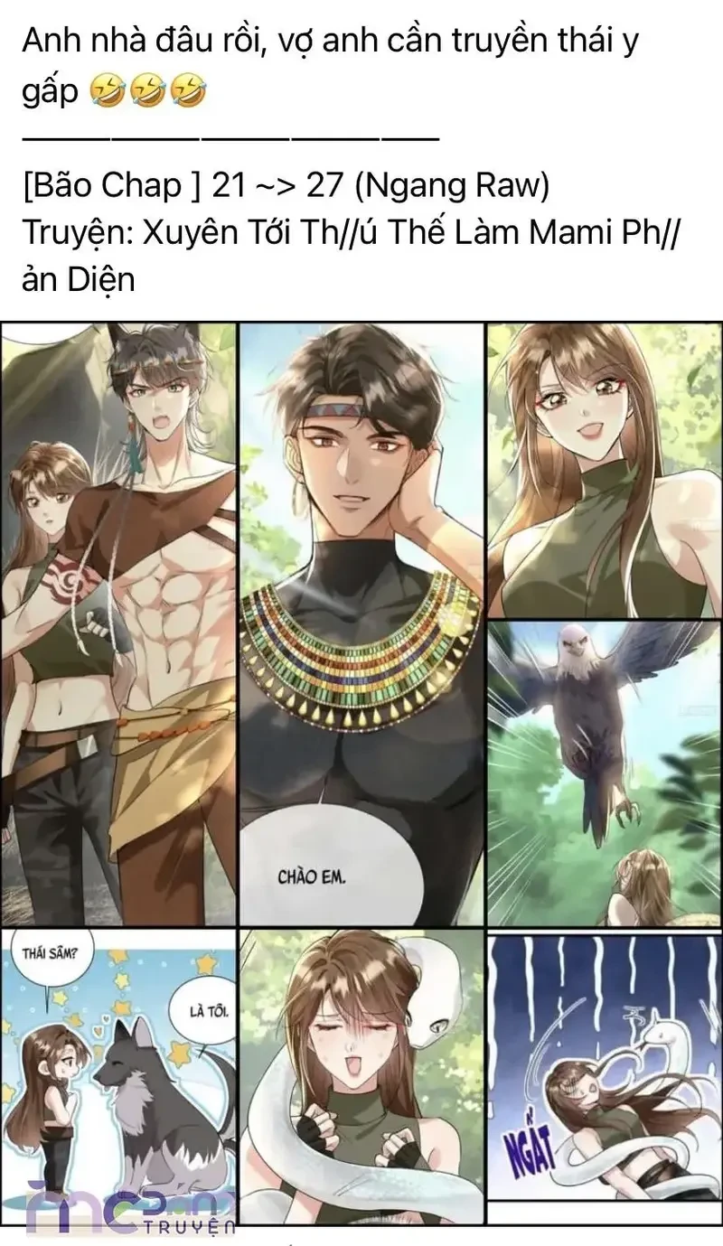 Dụ Tình Chapter 66 - Trang 4