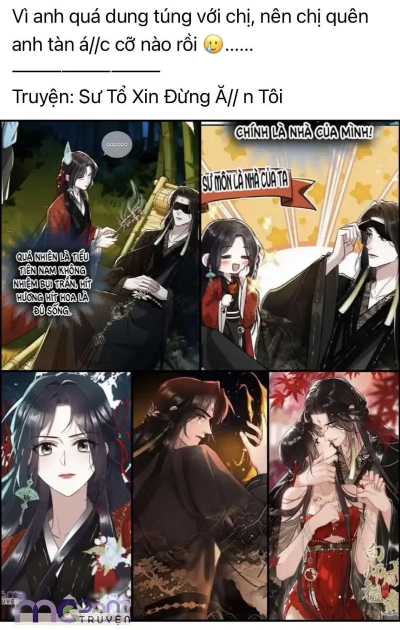 Dụ Tình Chapter 66 - Trang 5