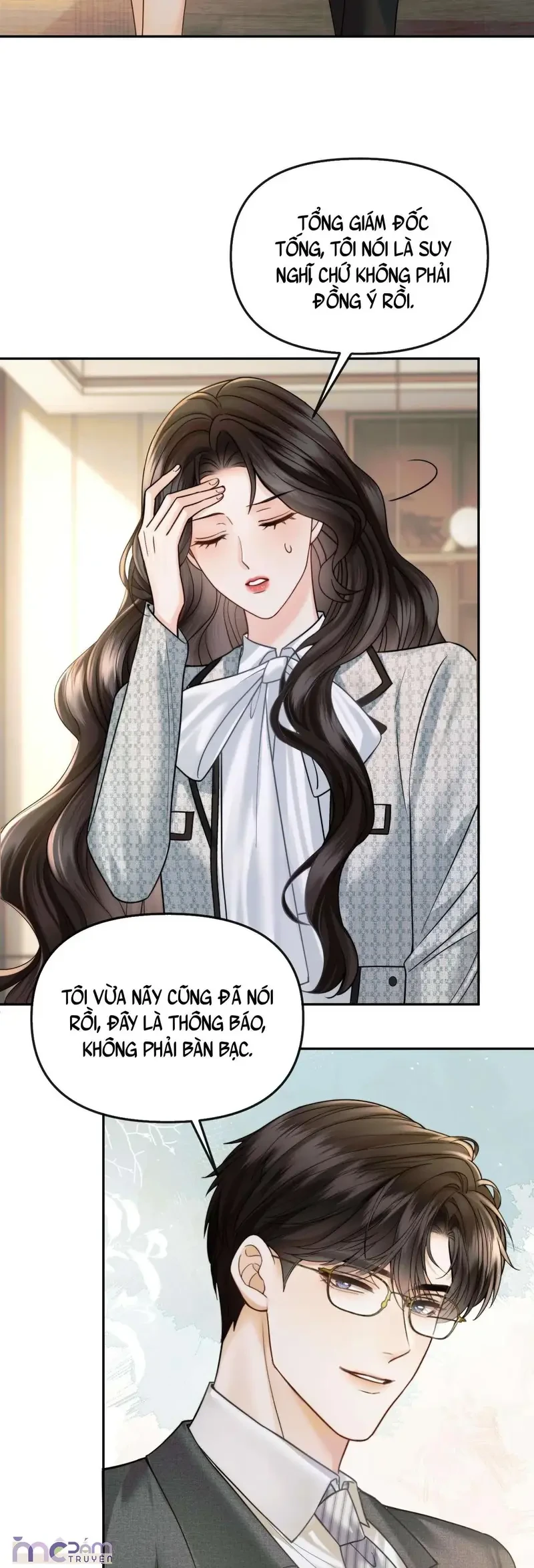 Dụ Tình Chapter 66 - Trang 9