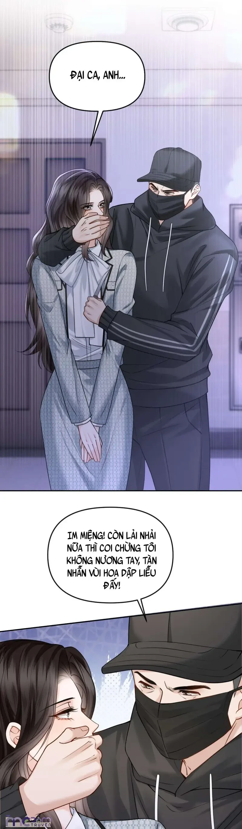 Dụ Tình Chapter 67 - Trang 11