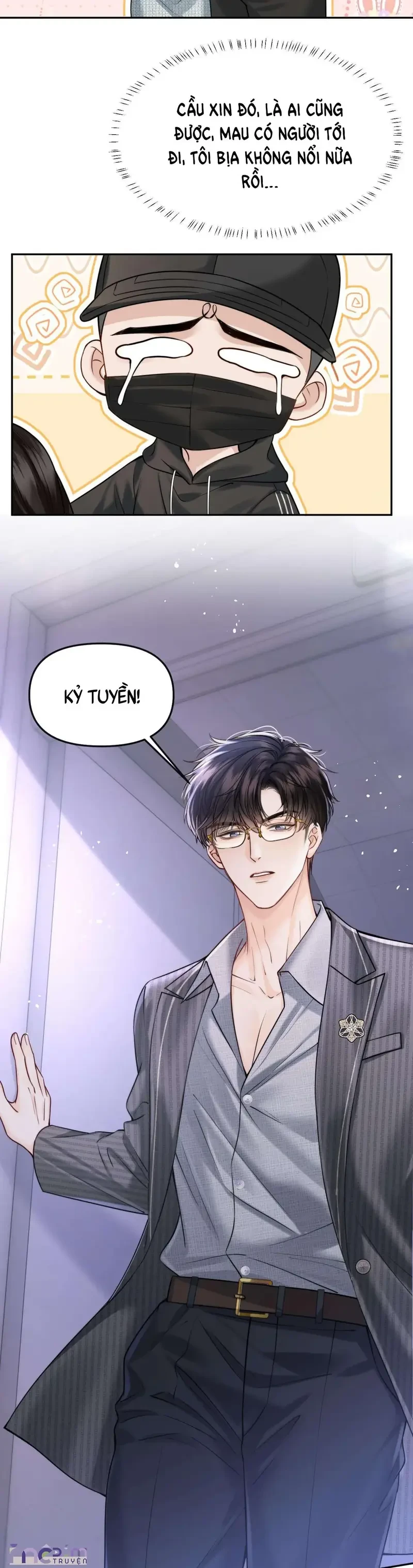 Dụ Tình Chapter 67 - Trang 13