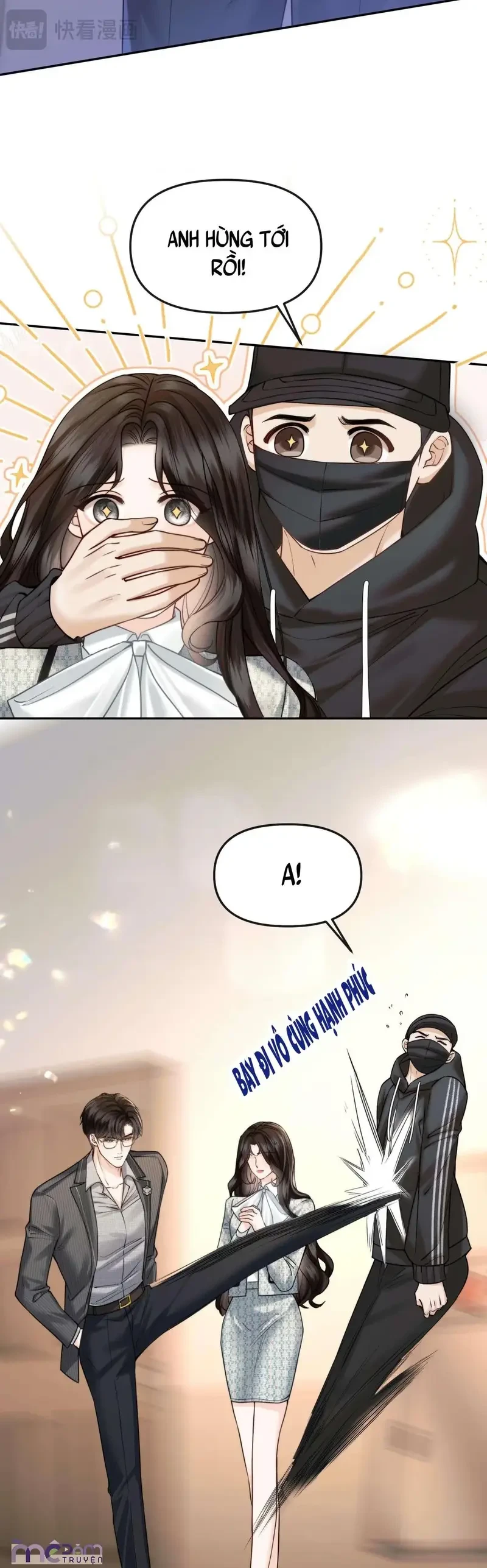 Dụ Tình Chapter 67 - Trang 14