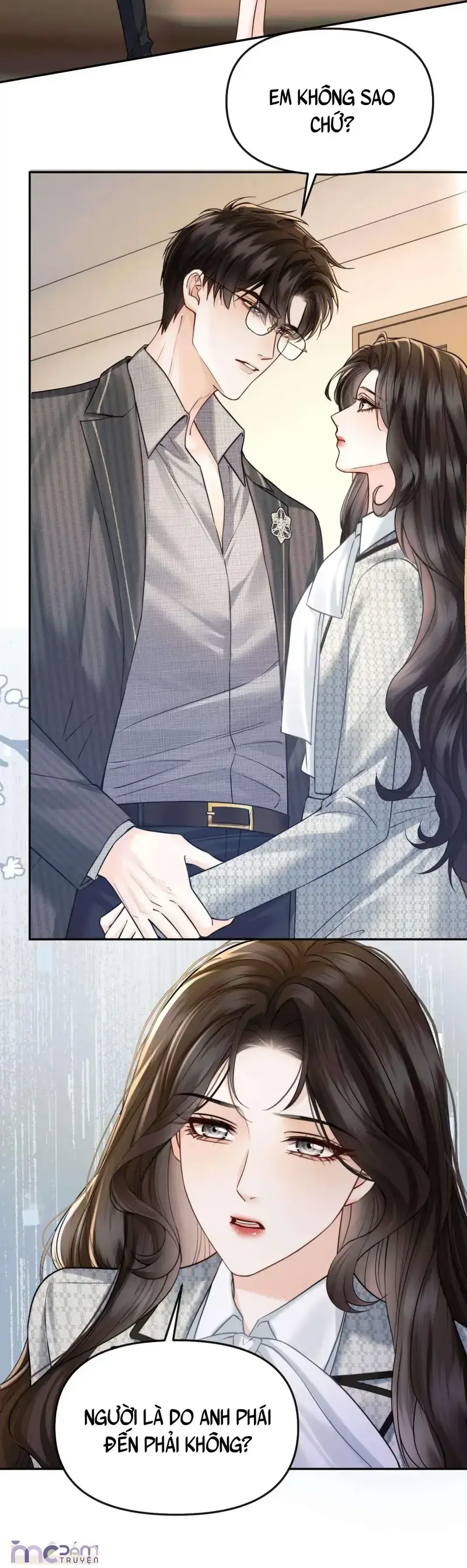 Dụ Tình Chapter 67 - Trang 15