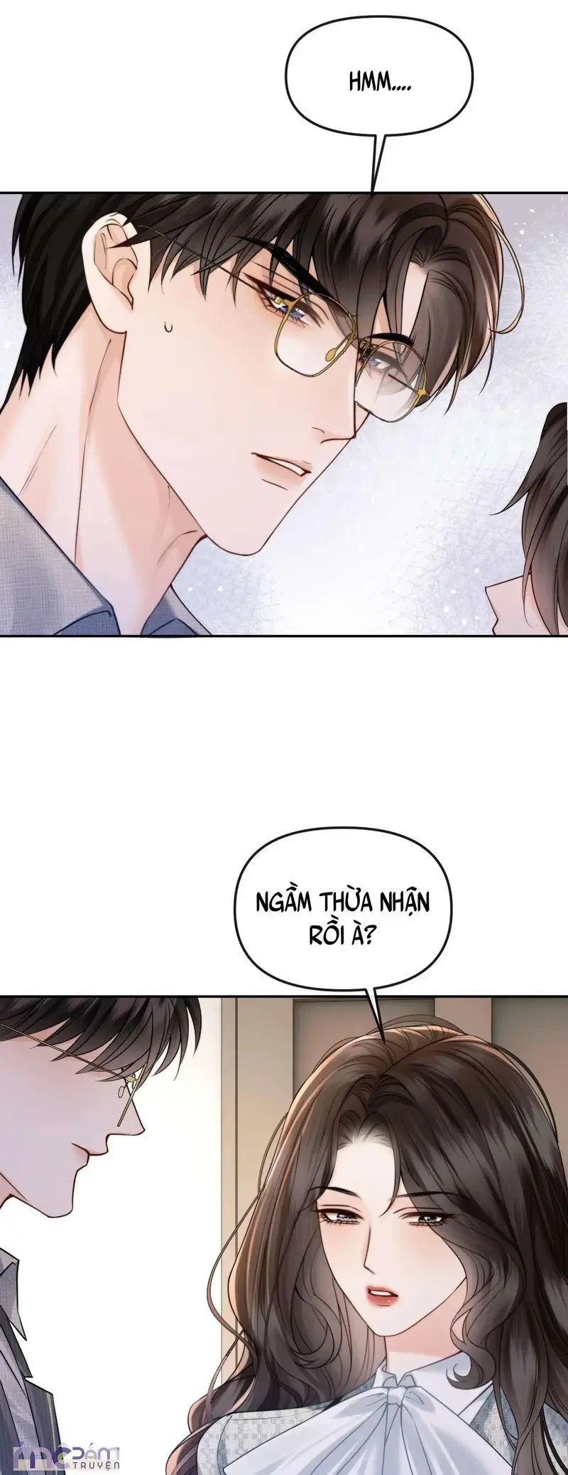 Dụ Tình Chapter 67 - Trang 16