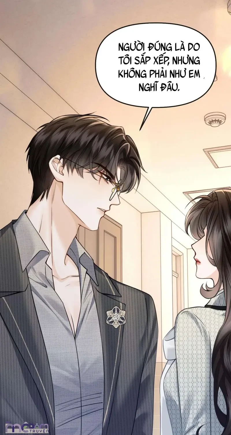Dụ Tình Chapter 67 - Trang 18