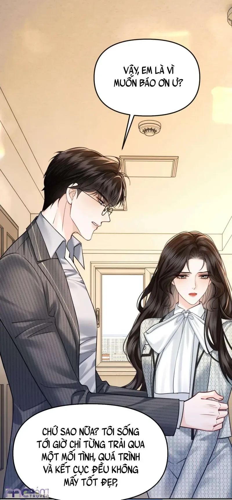 Dụ Tình Chapter 67 - Trang 21