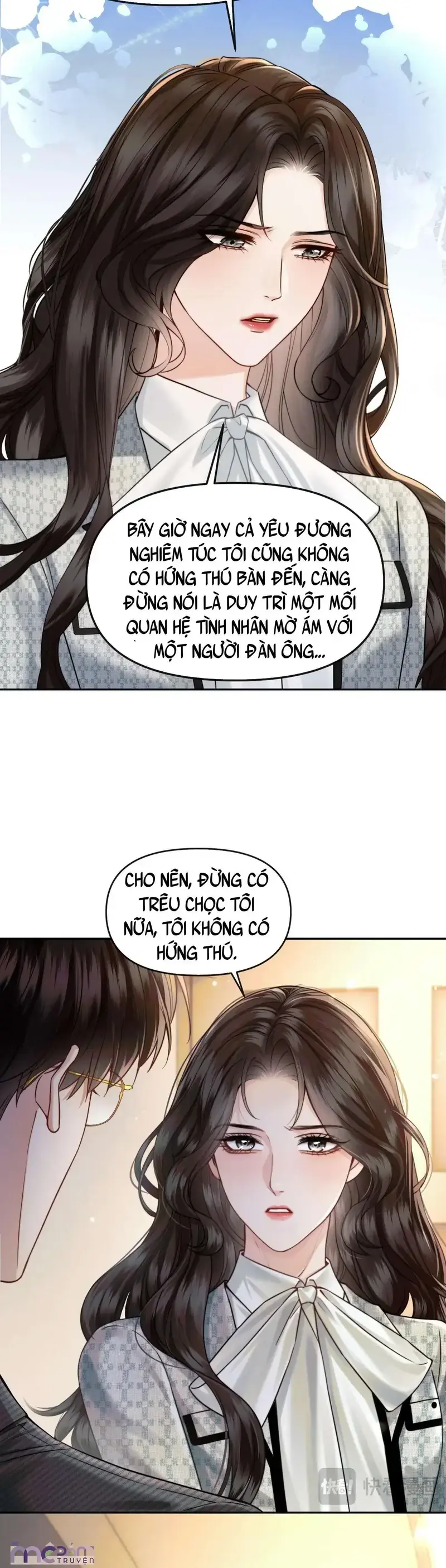 Dụ Tình Chapter 67 - Trang 22
