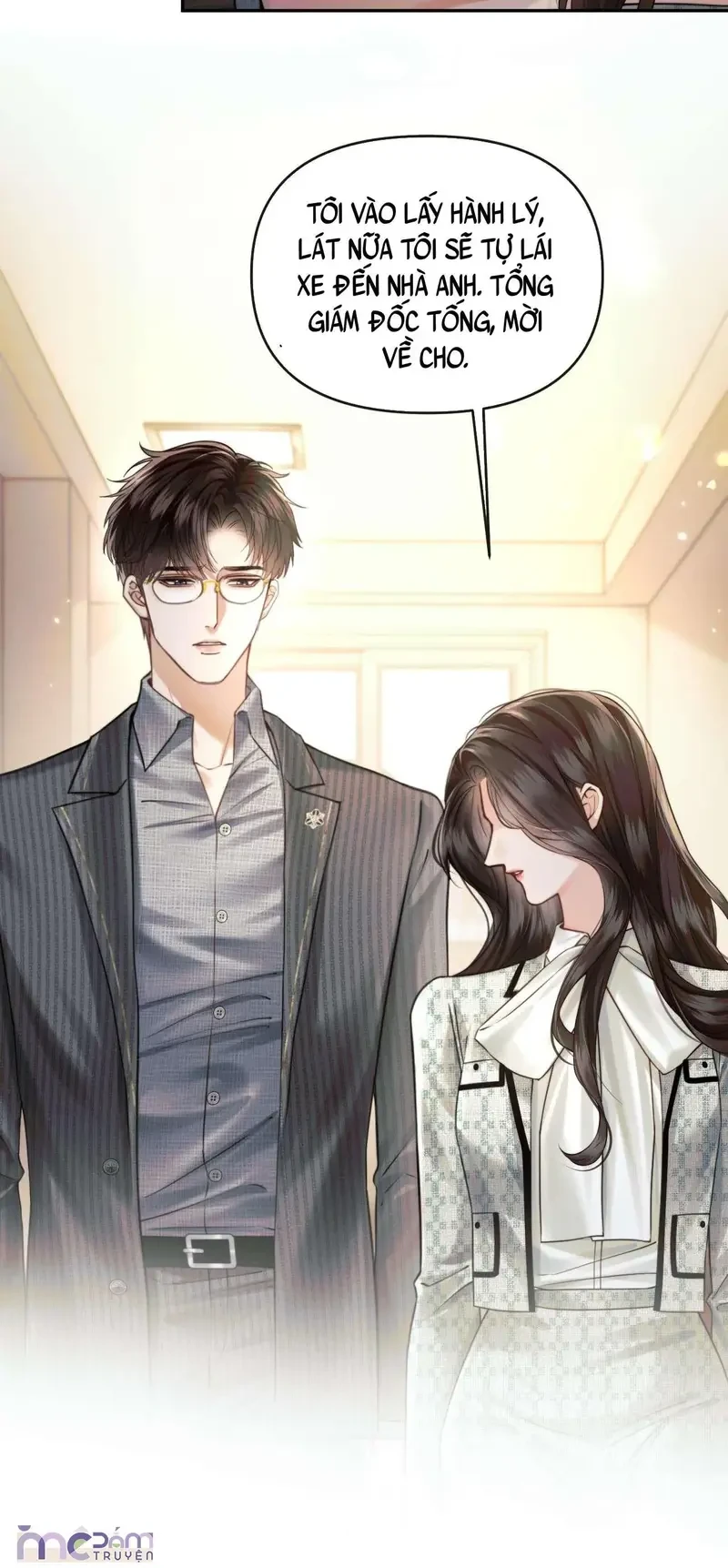 Dụ Tình Chapter 67 - Trang 26