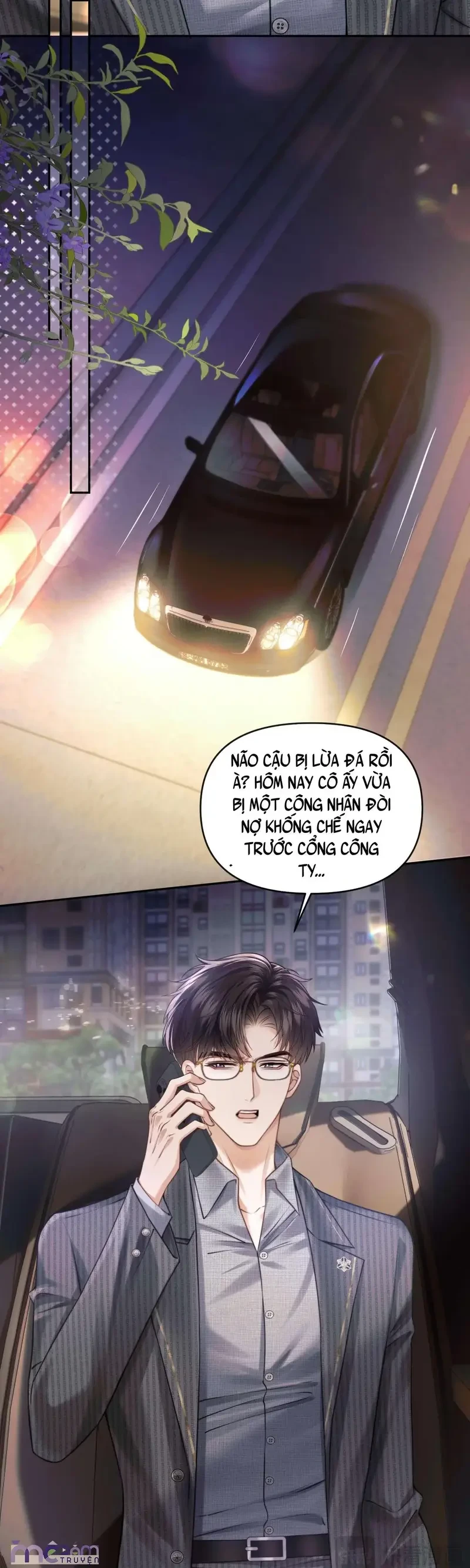 Dụ Tình Chapter 67 - Trang 28