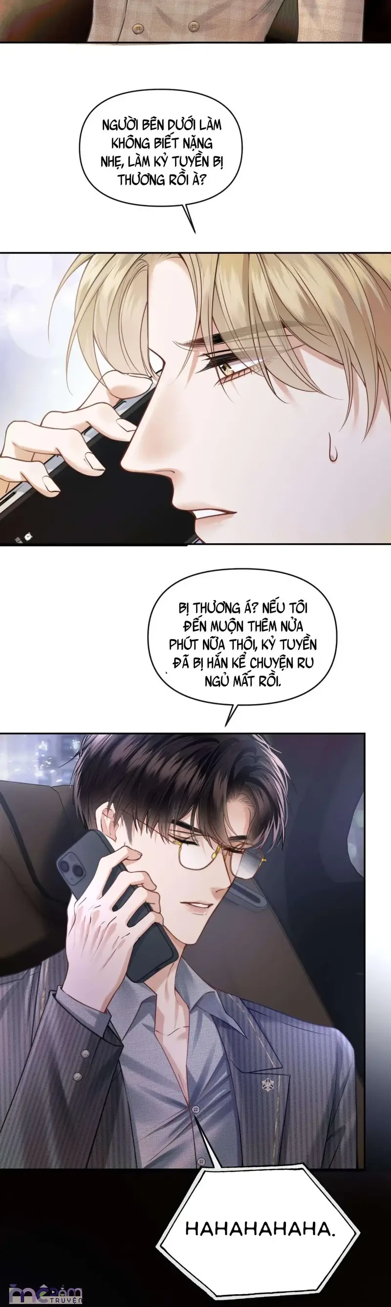 Dụ Tình Chapter 67 - Trang 30