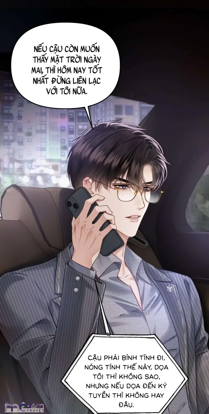 Dụ Tình Chapter 67 - Trang 31