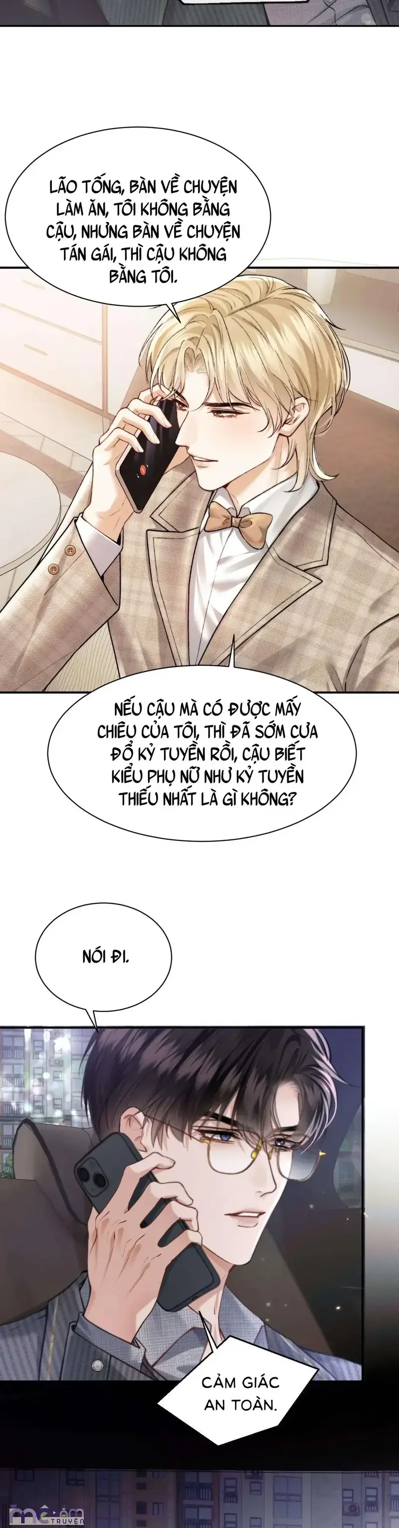 Dụ Tình Chapter 67 - Trang 32