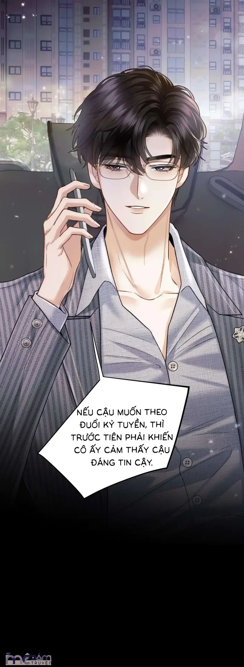 Dụ Tình Chapter 67 - Trang 33
