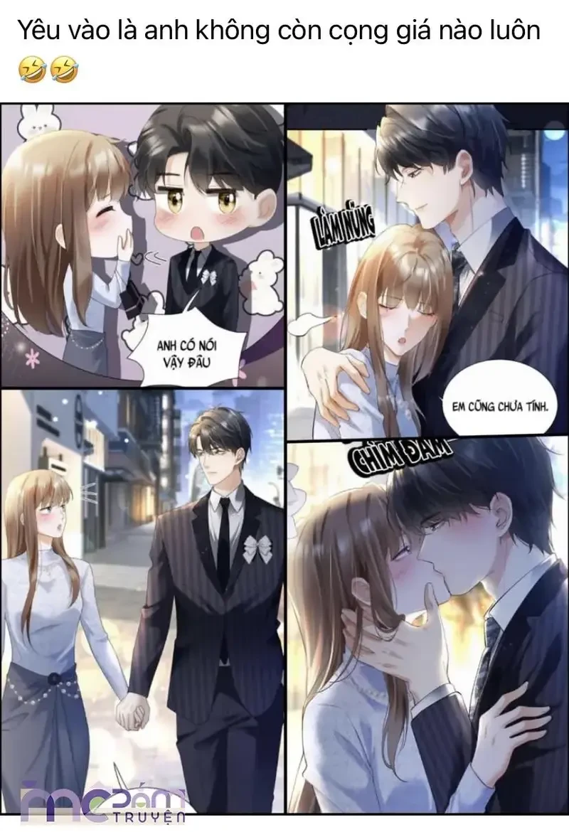 Dụ Tình Chapter 67 - Trang 34