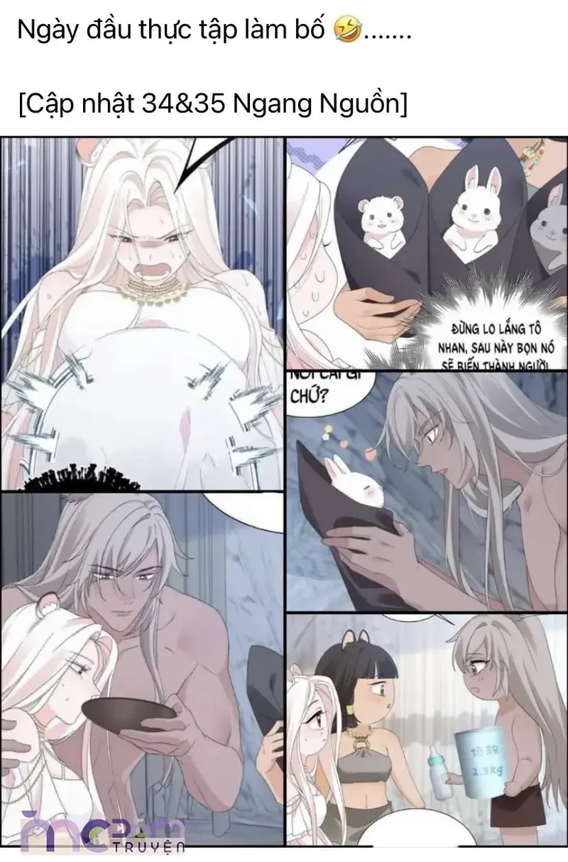 Dụ Tình Chapter 67 - Trang 35