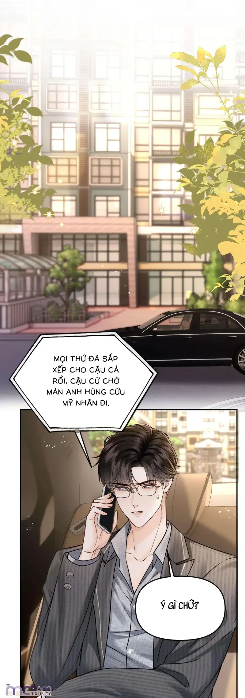 Dụ Tình Chapter 67 - Trang 6