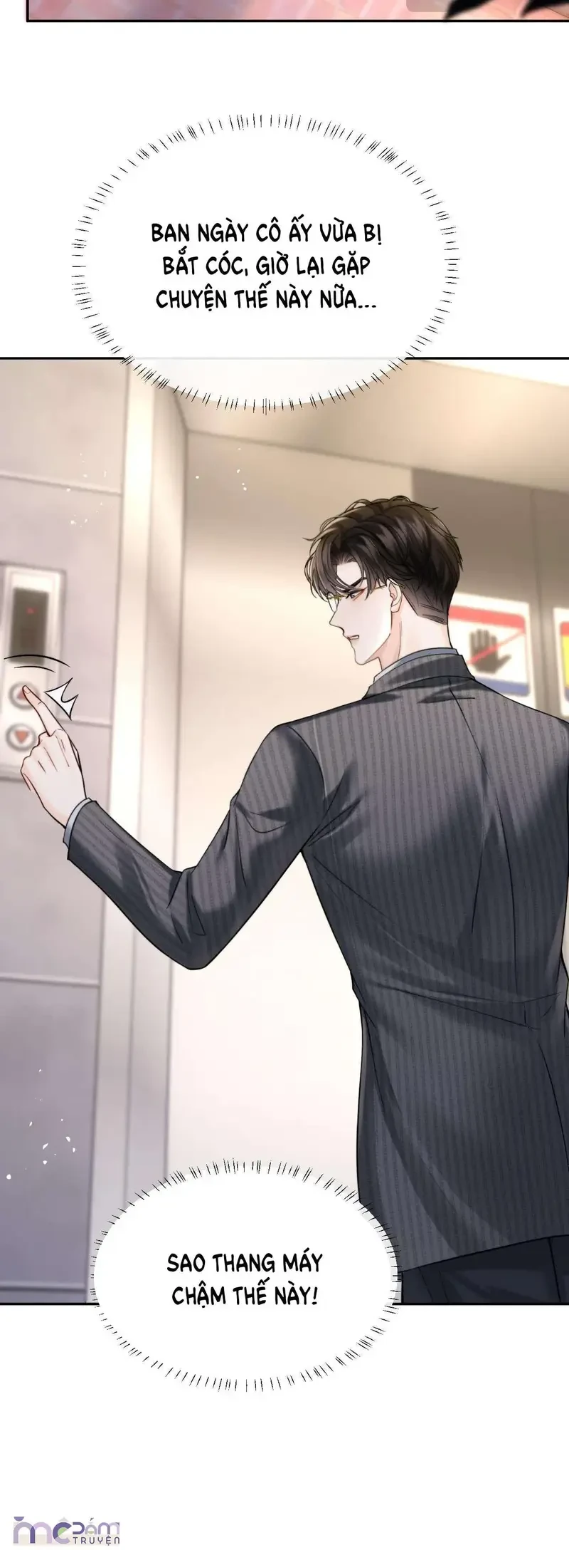 Dụ Tình Chapter 67 - Trang 9