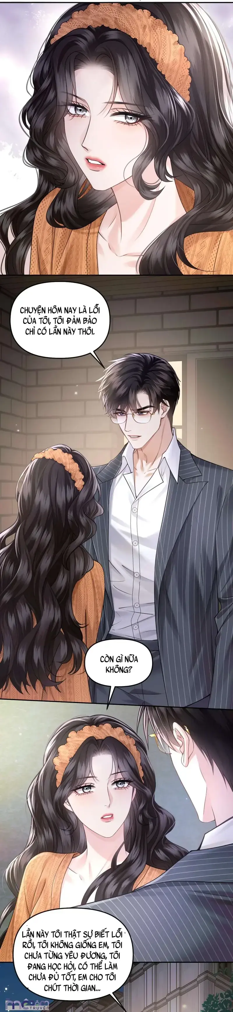 Dụ Tình Chapter 68 - Trang 11