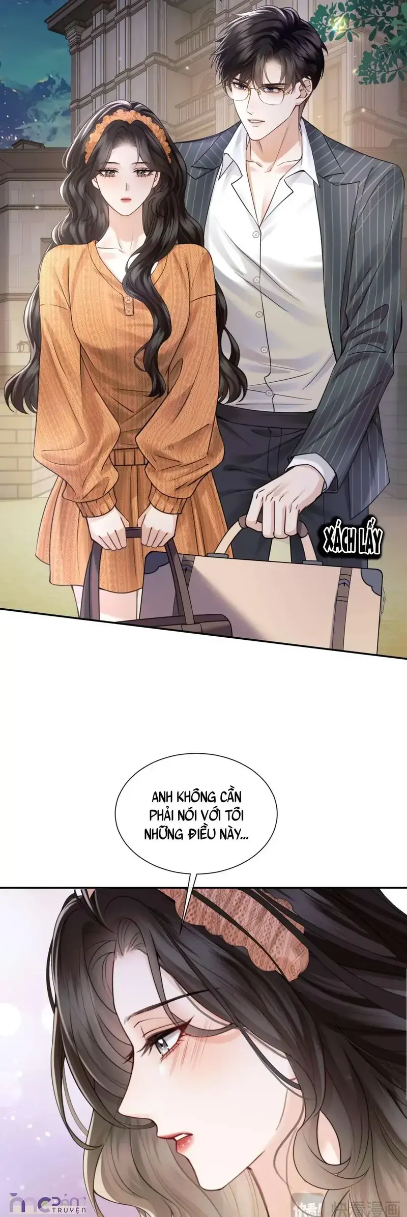 Dụ Tình Chapter 68 - Trang 12