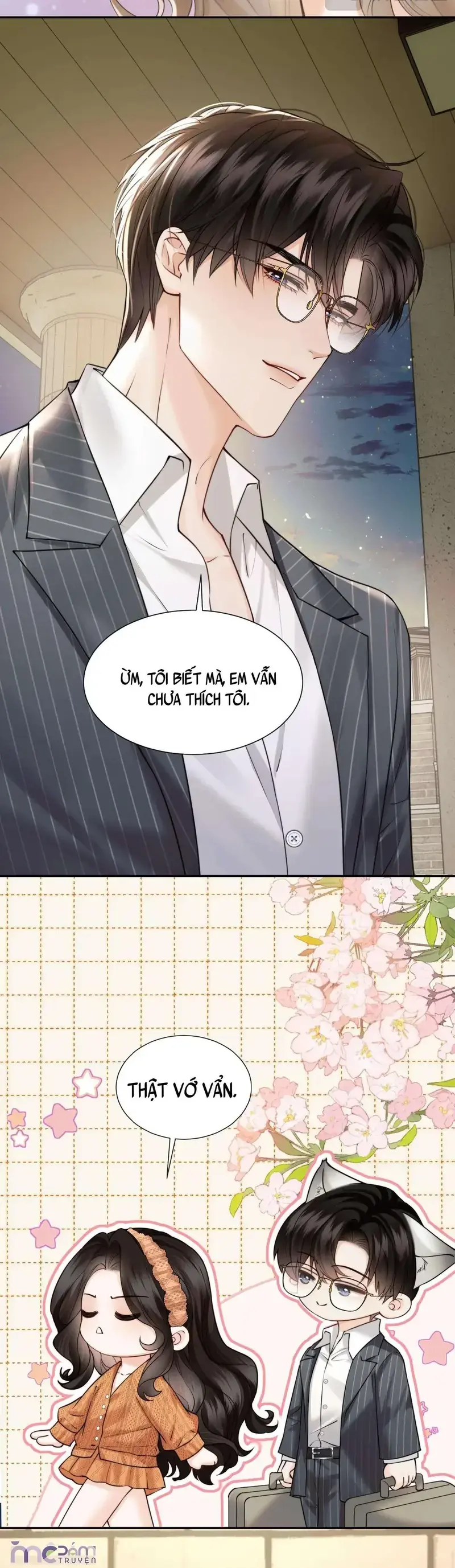 Dụ Tình Chapter 68 - Trang 13