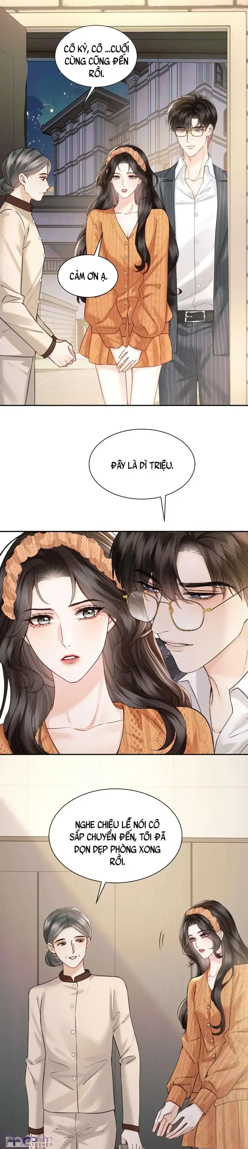 Dụ Tình Chapter 68 - Trang 14