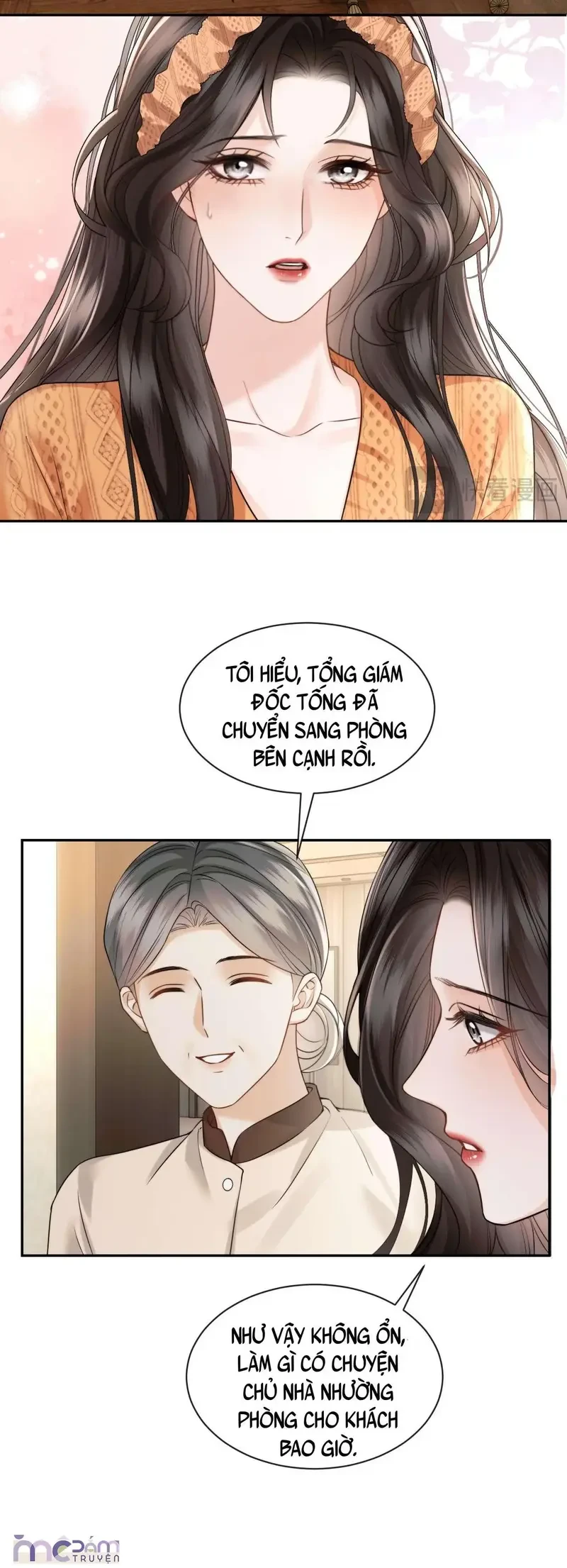 Dụ Tình Chapter 68 - Trang 16