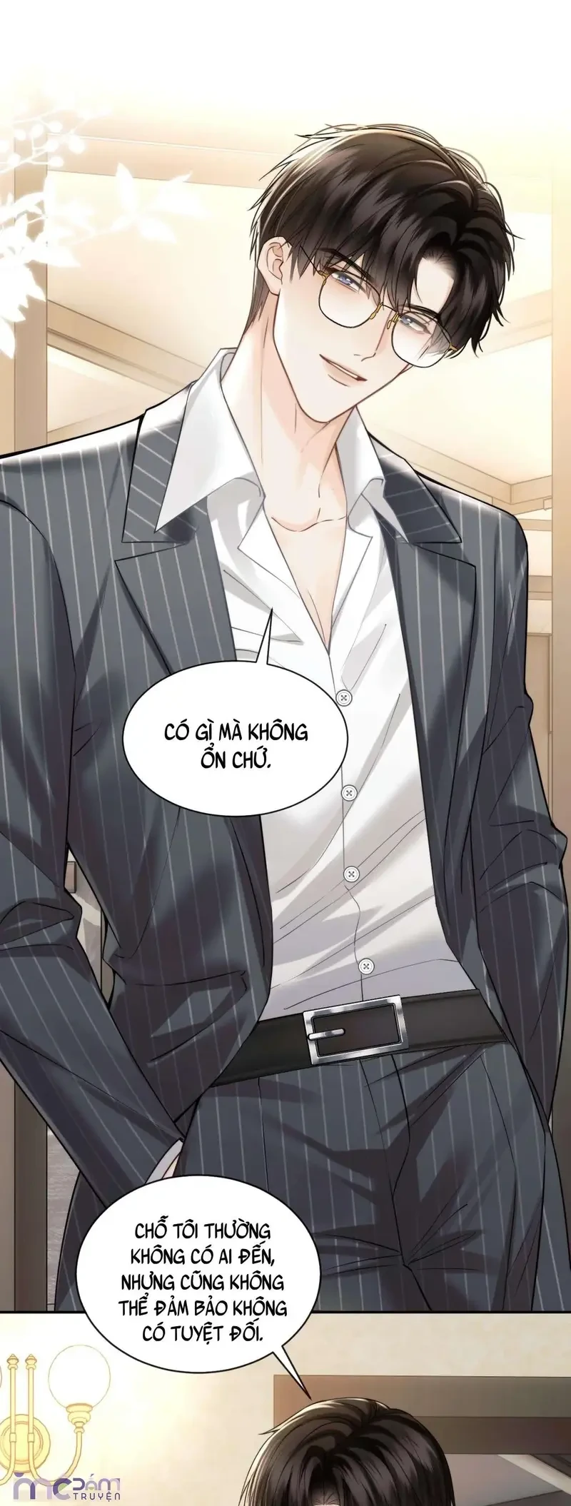 Dụ Tình Chapter 68 - Trang 17