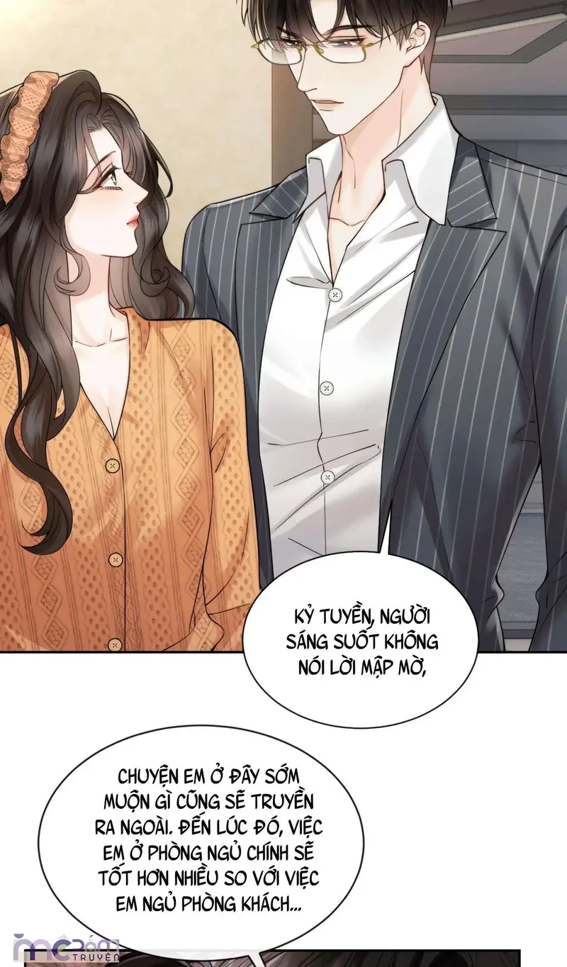 Dụ Tình Chapter 68 - Trang 18