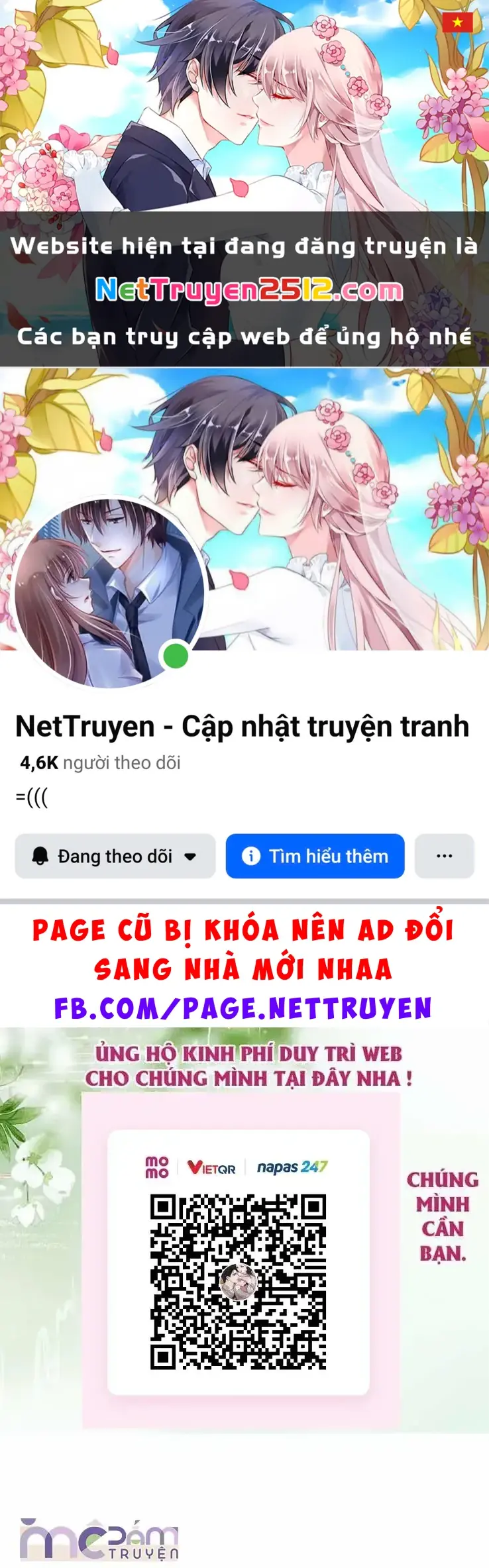 Dụ Tình Chapter 68 - Trang 2