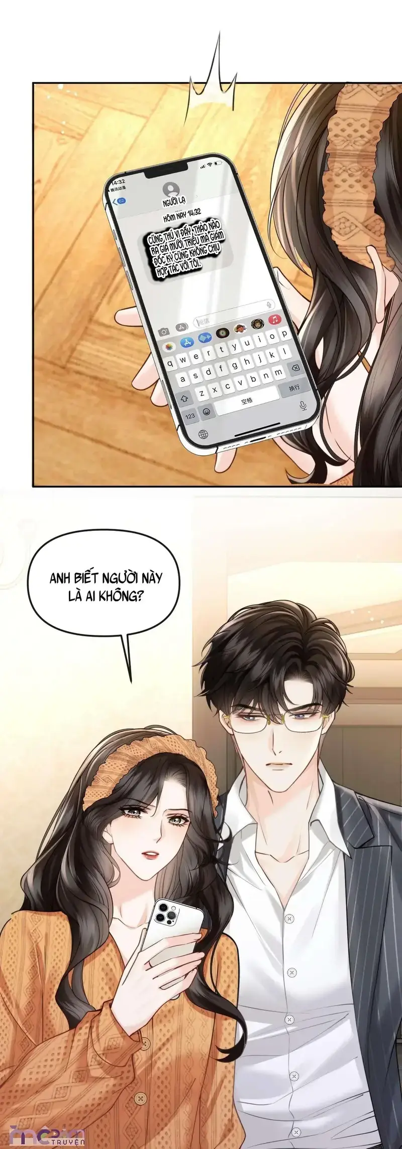 Dụ Tình Chapter 68 - Trang 20